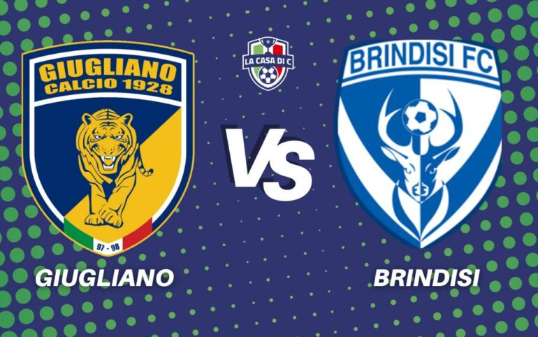 Giugliano Brindisi: la diretta