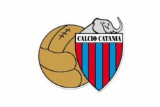 Logo vecchio Catania
