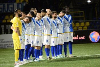 brindisi crotone diretta tabellino