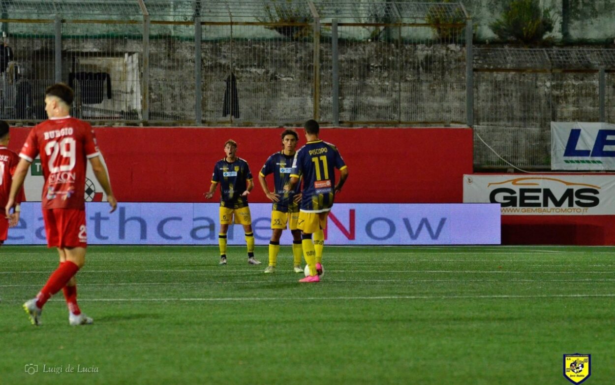 Piscopo Juve Stabia