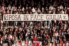 tifosi padova striscione