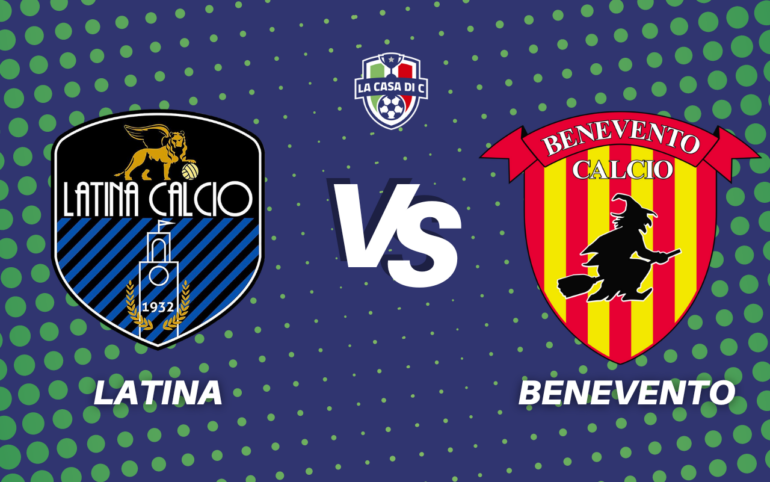 Latina Benevento