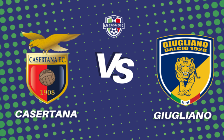 Casertana Giugliano