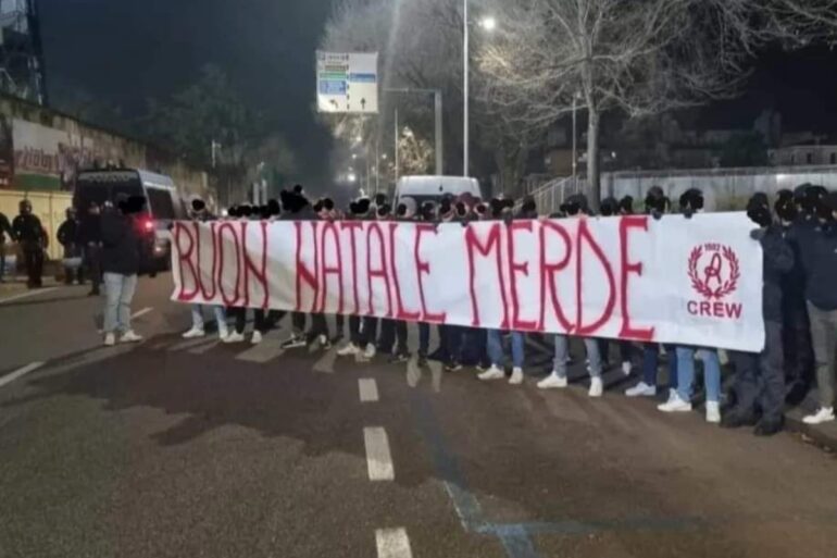 vicenza tifosi