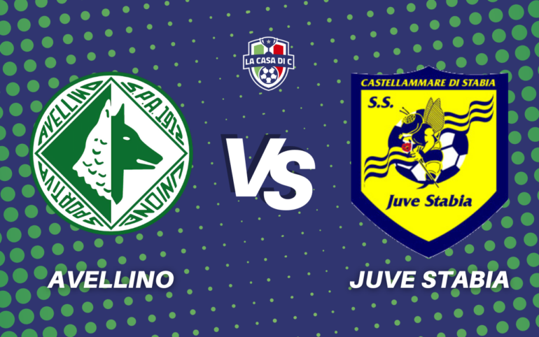AVELLINO JUVE STABIA