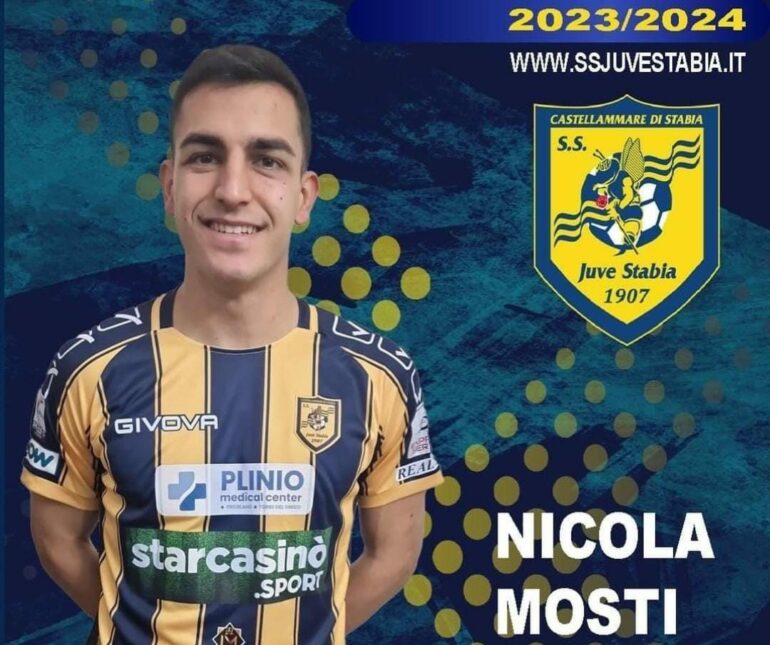 Nicola Mosti