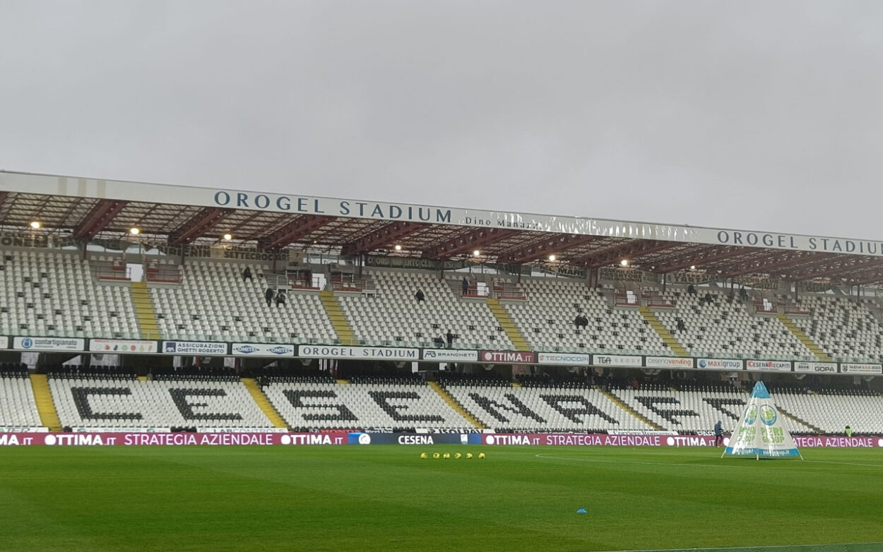 Cesena Orogel Stadium