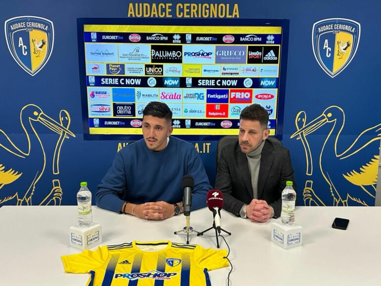 audace cerignola visentin