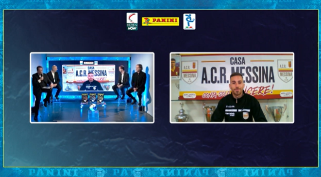 Lega Pro Panini Ragusa screen