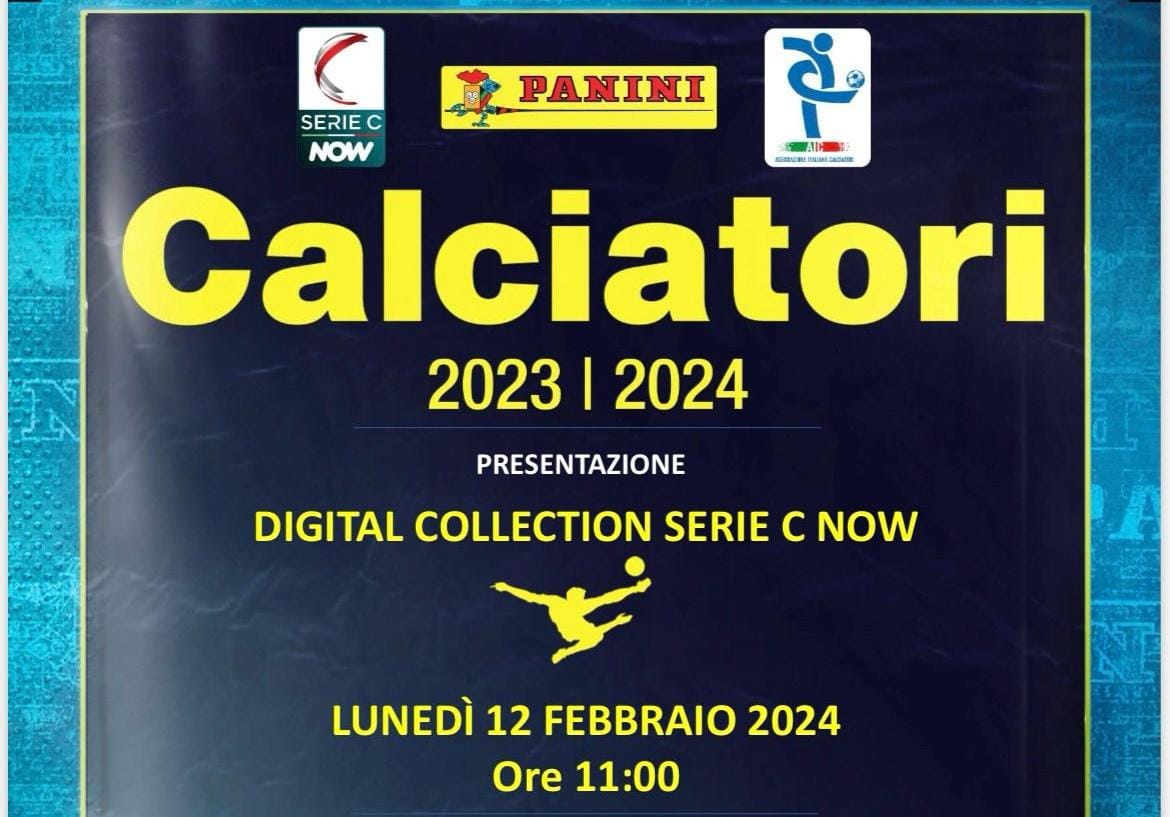 Album Panini Lega Pro