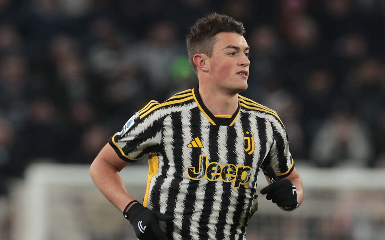 Juventus, debutto per Leonardo Cerri contro l'Udinese