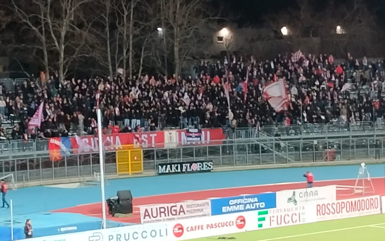 Rimini tifosi CdC