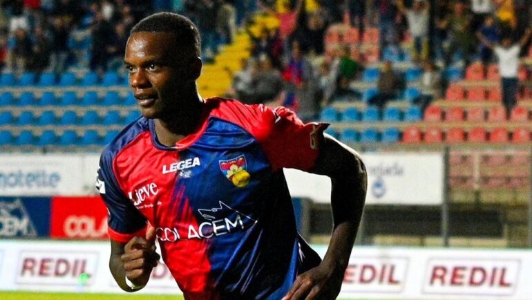 Udoh Gubbio interno