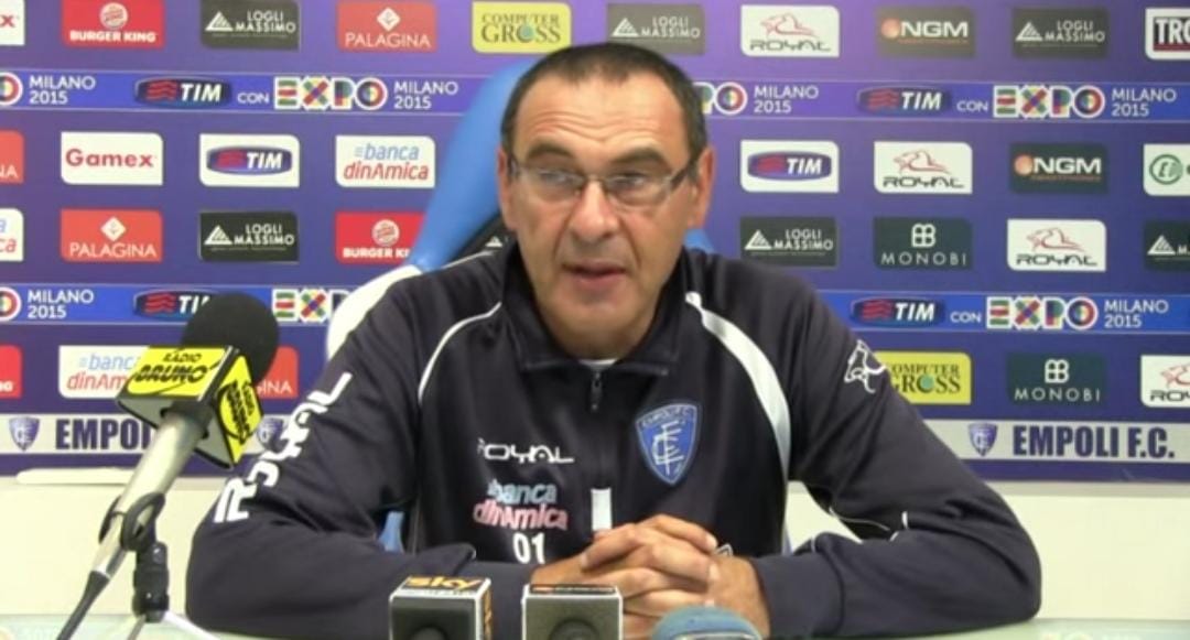 sarri empoli screen