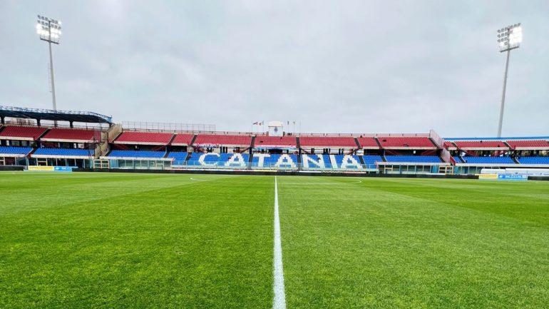 Stadio Massimino di Catania
