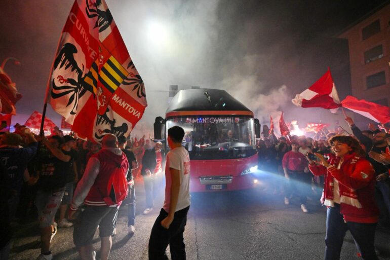 festa promozione Mantova