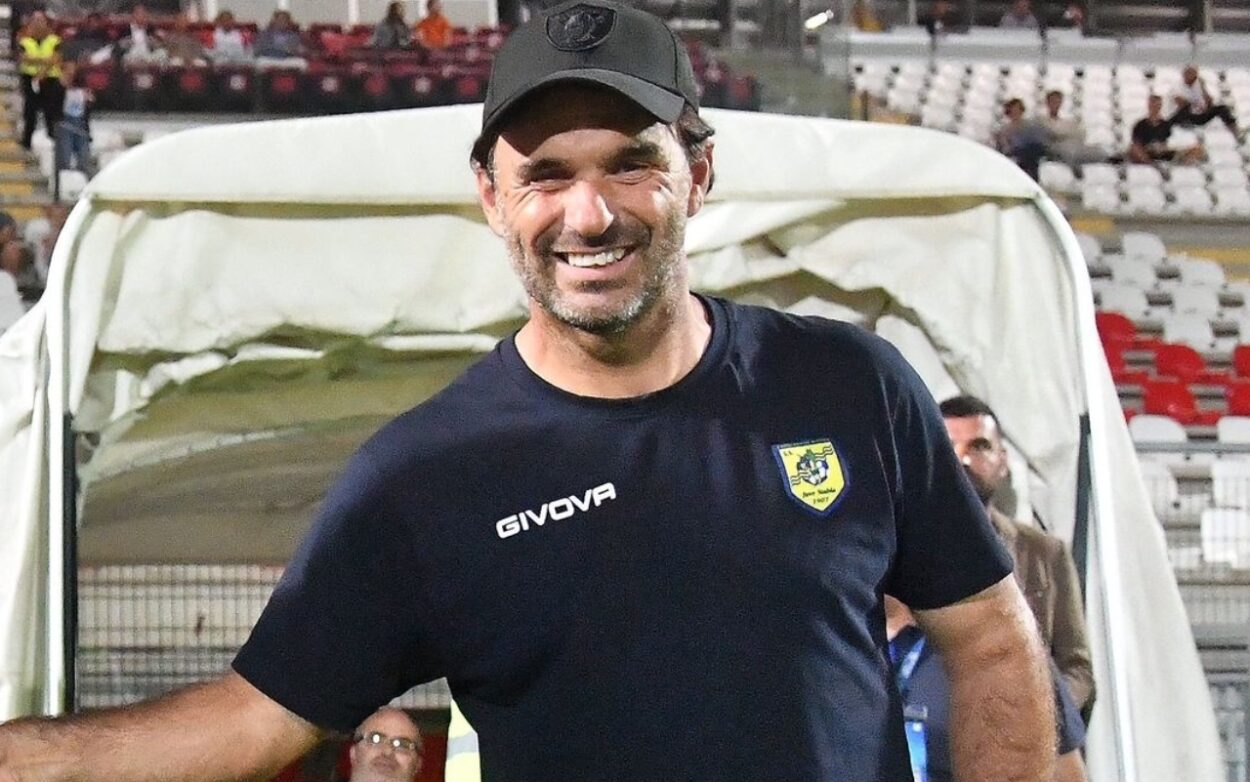 Juve Stabia Pagliuca