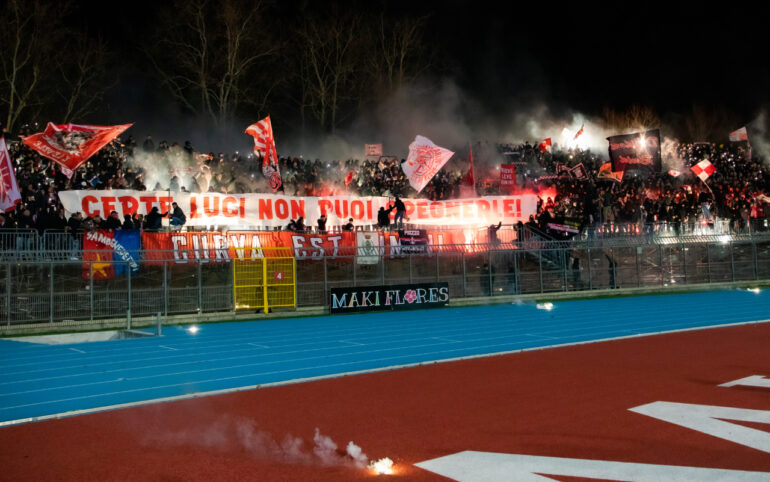 Rimini tifosi
