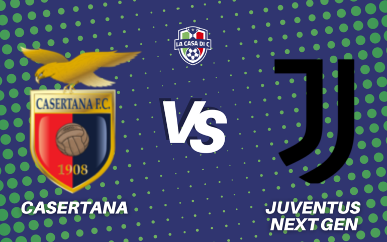 casertana juventus next gent
