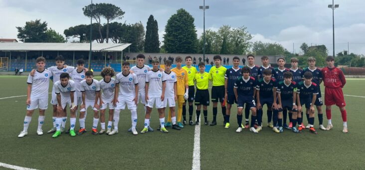 Rappresentativa Lega Pro U15