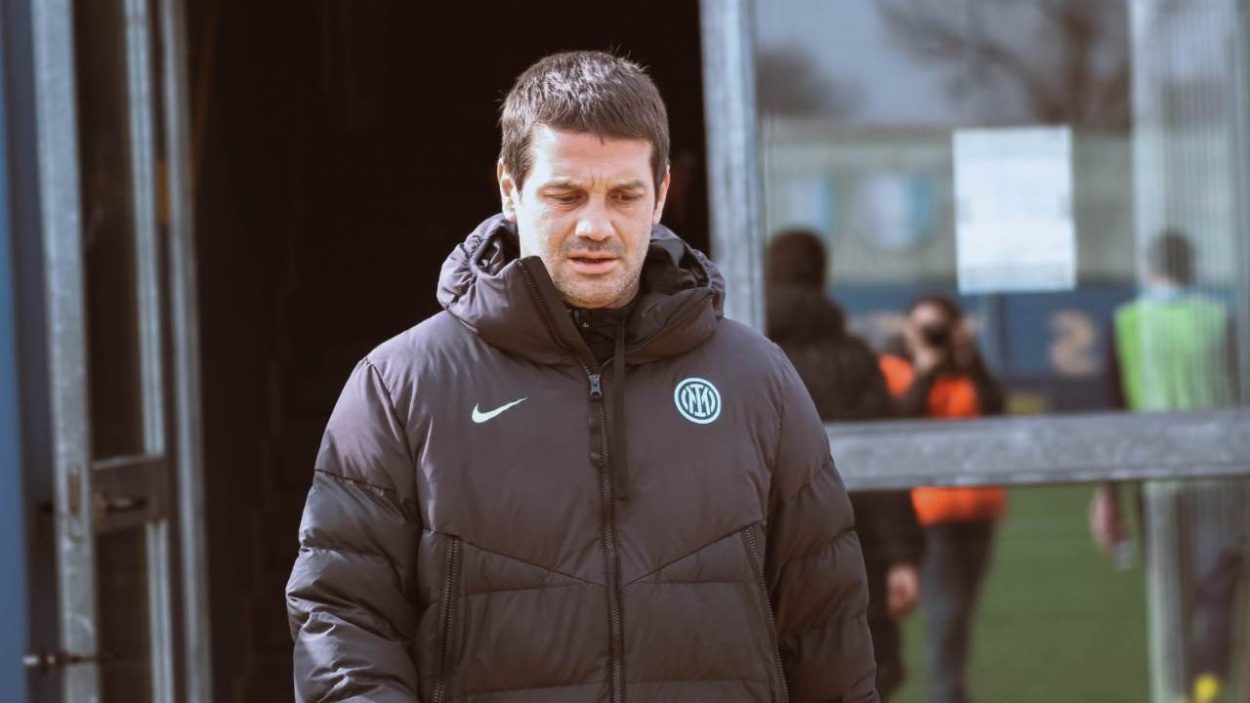 Inter - Christian Chivu copertina