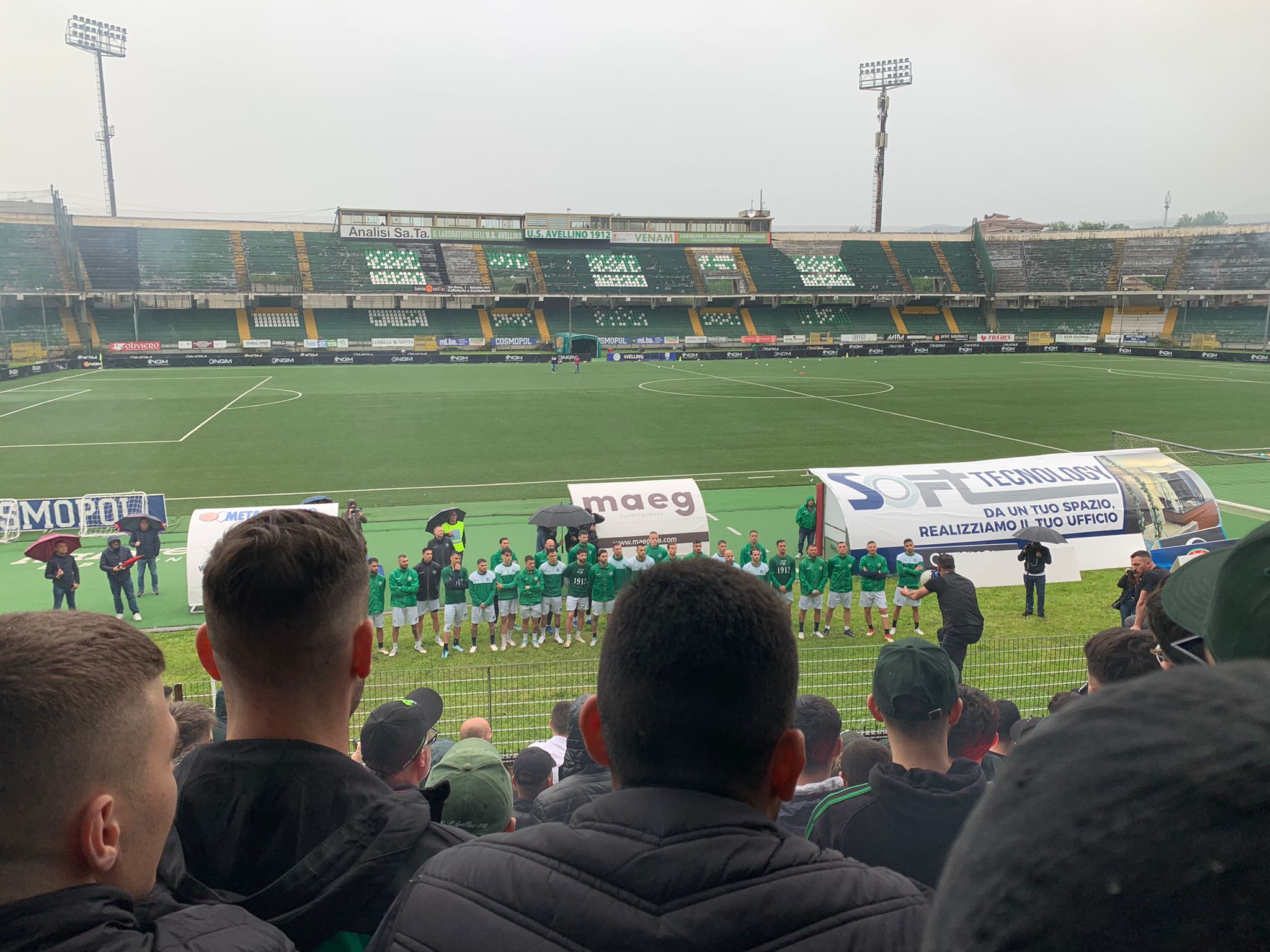 tifosi avellino cdc