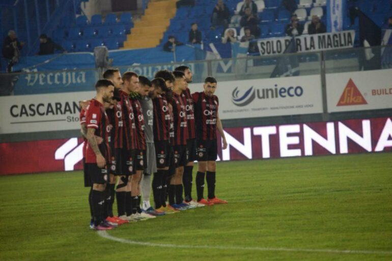 foggia squadra cdc copertina