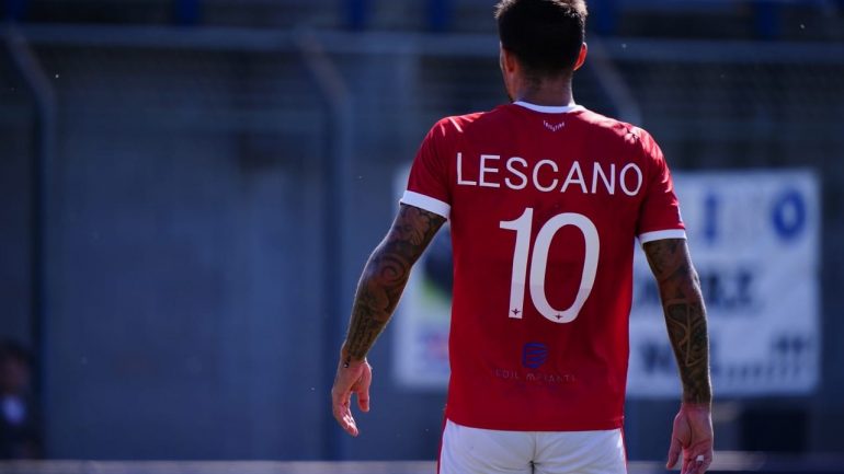 Lescano Triestina