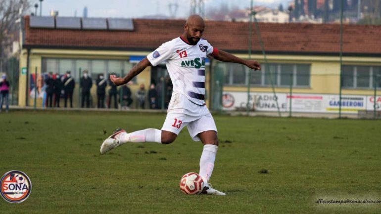 Maicon sona copertina