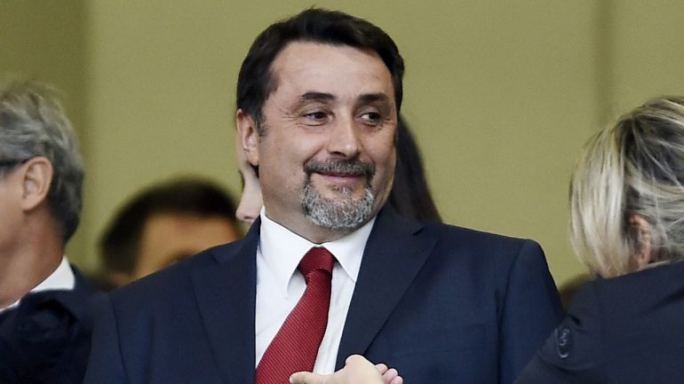 Massimiliano Mirabelli, direttore sportivo del Padova
