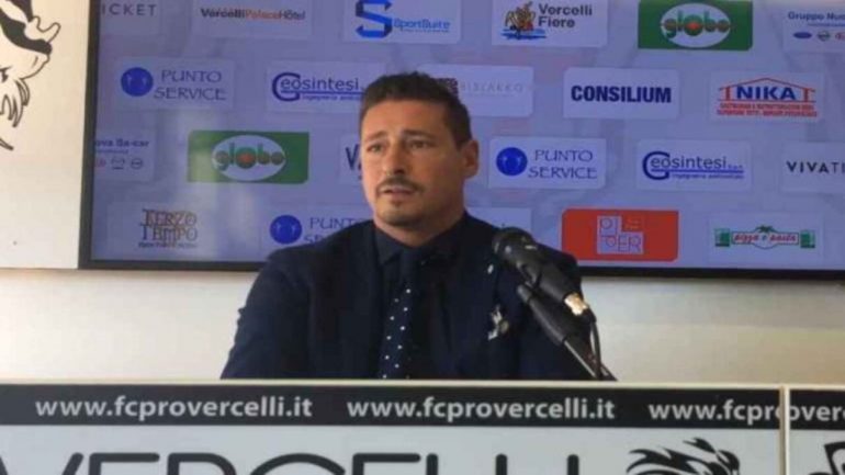 Casella Pro Vercelli copertina