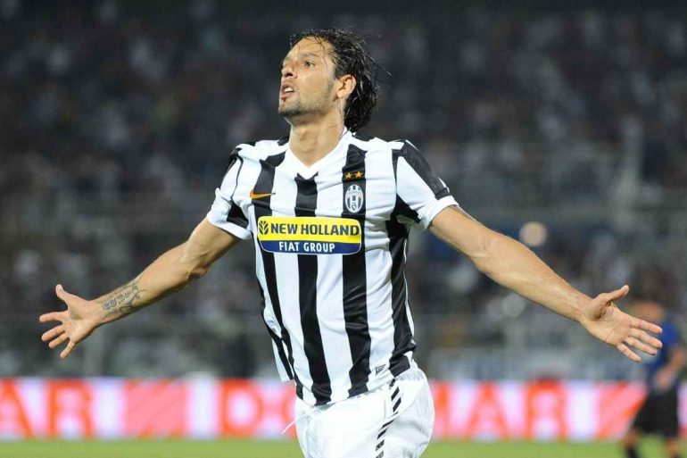 Amauri alla Juventus
