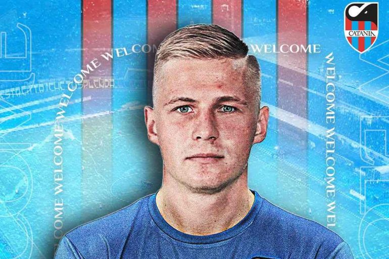 Adamonis Catania copertina