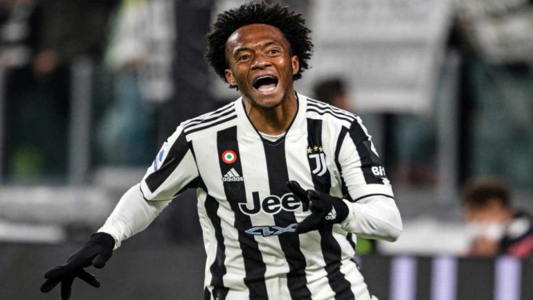 cuadrado juventus image copertina