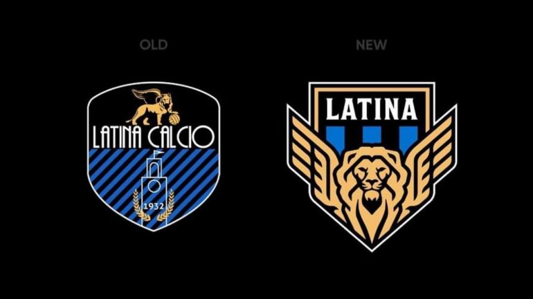 logo Latina copertina