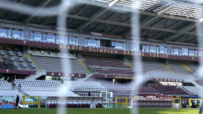 Lo stadio Olimpico Grande Torino