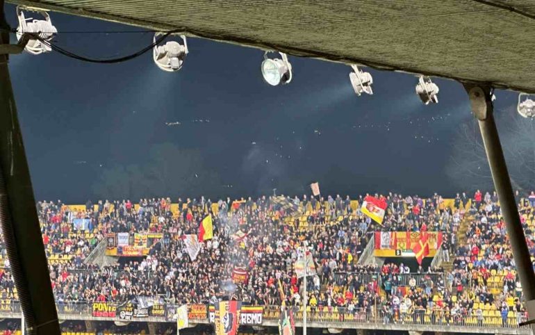 tifosi Benevento