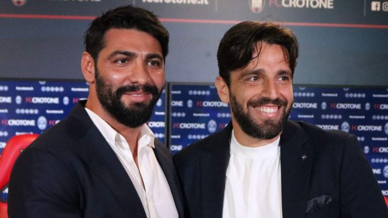 Vrenna Amodio Crotone copertina