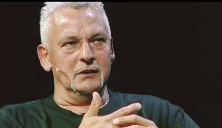 Roberto Baggio, screen / www.lacasadic.com