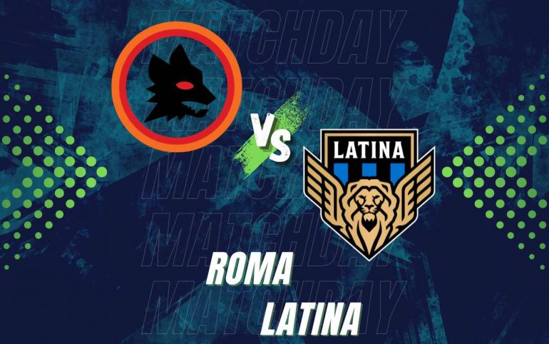 roma latina cdc copertina