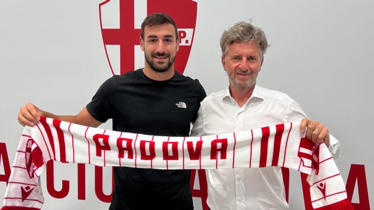 spagnoli padova copertina