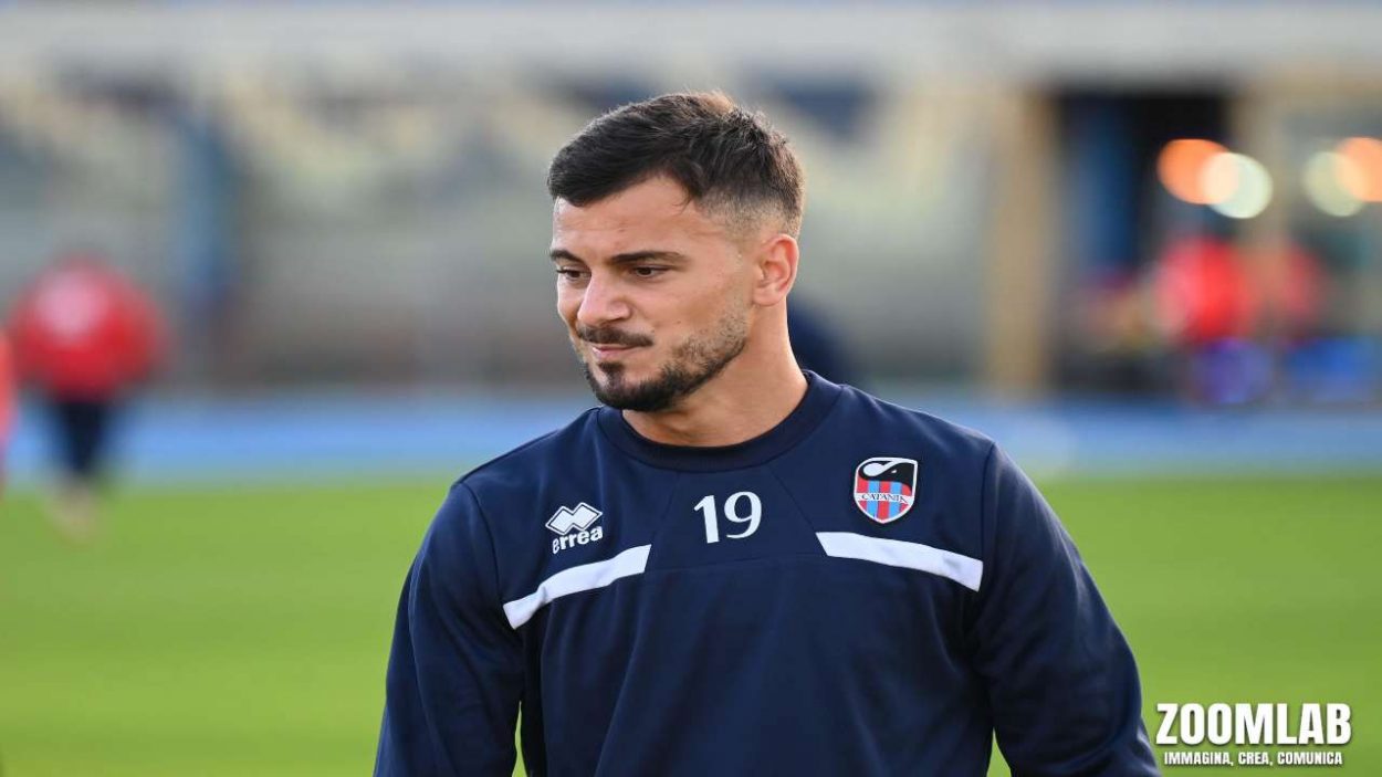 D'Andrea Catania - Credit: Davide Dea