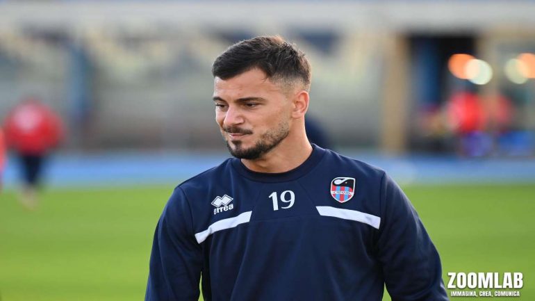 D'Andrea Catania - Credit: Davide Dea