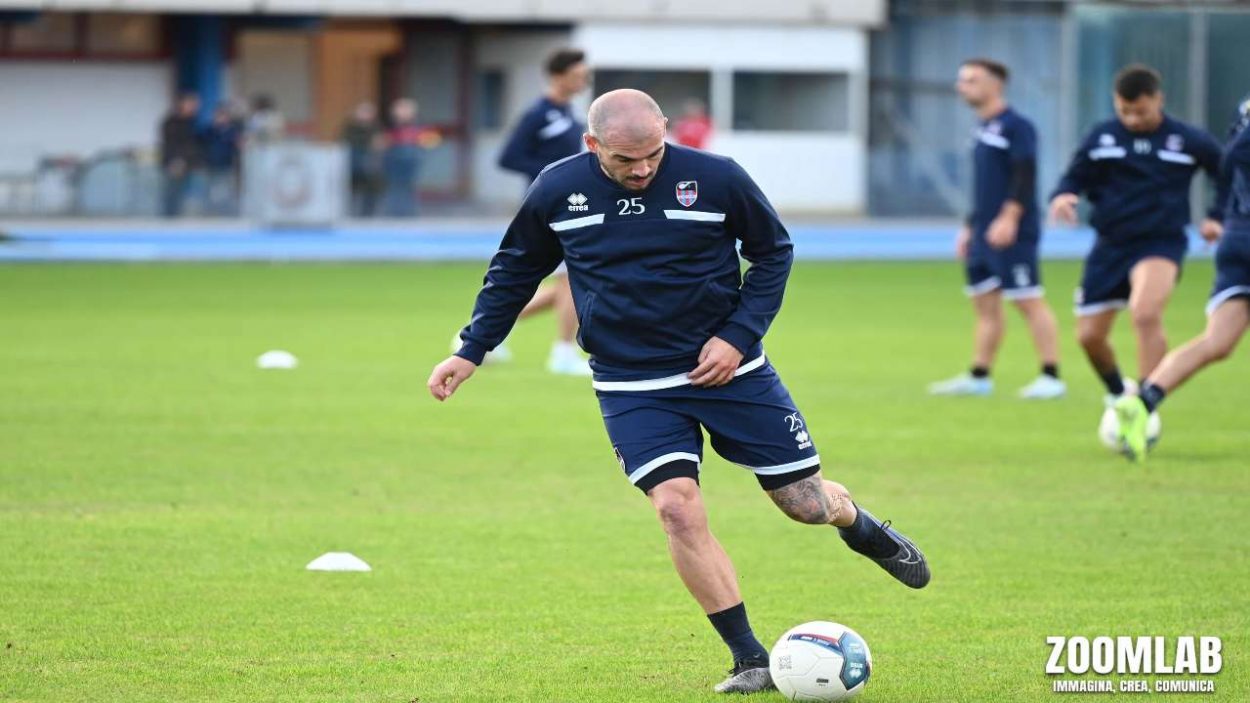 Sturaro Catania copertina - Credit: Davide De Maida