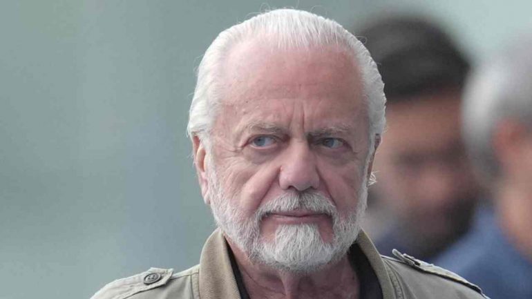 De Laurentiis imago esterna