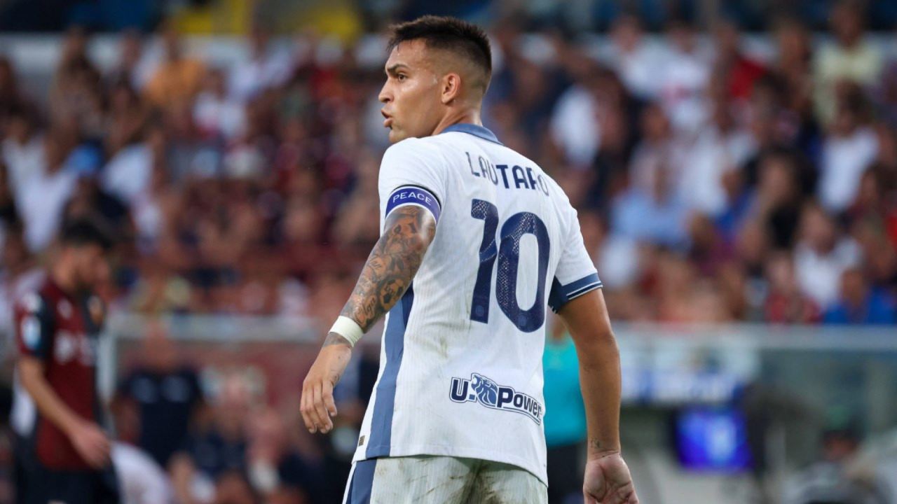 Ha la media gol di Lautaro Martinez Cambiera maglia l ultimo giorno di mercato rimane in Italia