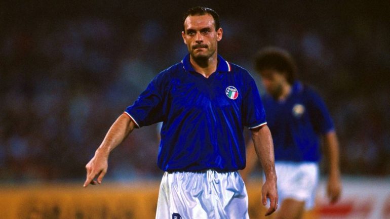 Schillaci IMAGO copertina
