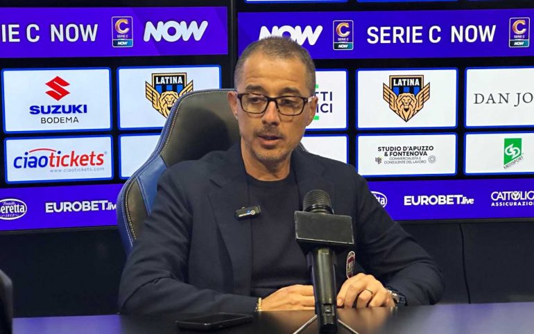 Emilio Longo, allenatore del Crotone (LaCasadiC.com)