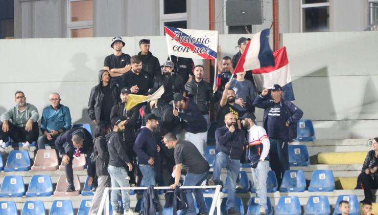 Curva del Crotone