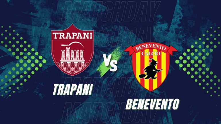 Trapani Benevento